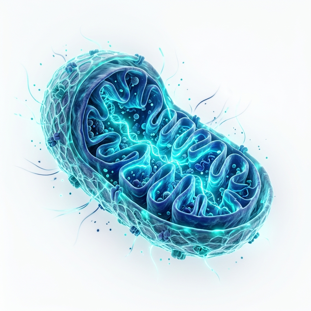Mitochondria Background